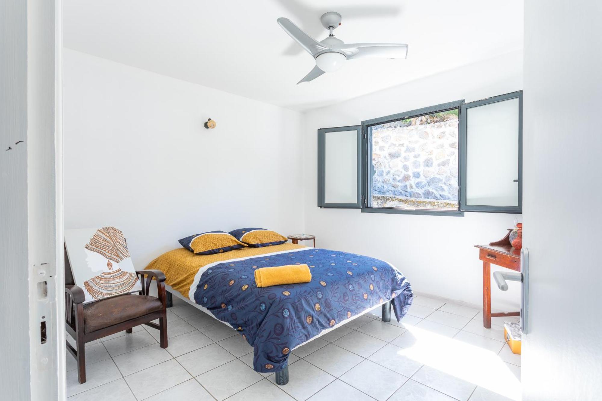 Villa Leu Seaview Saint-Leu Buitenkant foto